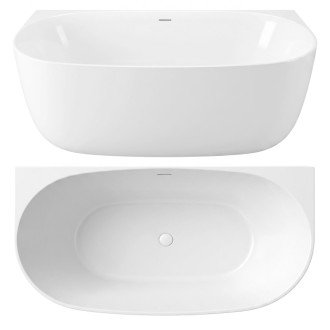 Rea Eris 150 cm Akrylátová vana REA-W4404