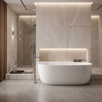 Rea Eris 170 cm Akrylátová vana REA-W4400