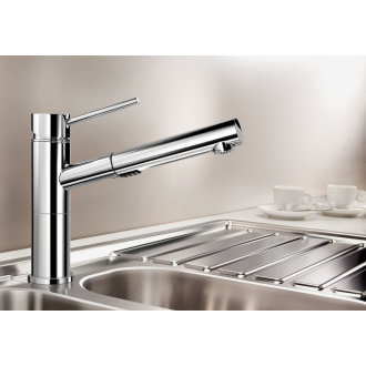 Blanco ALTA - S Compact Vario 518407 Batéria chróm