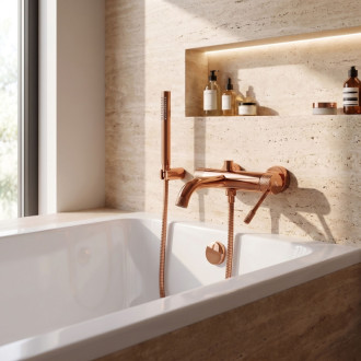 Rea Venti Copper Koupelnová baterie REA-B9751