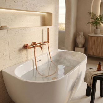 Rea Venti Copper Koupelnová baterie REA-B9751