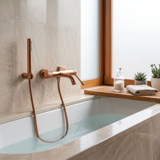 Rea Venti Copper Koupelnová baterie REA-B9751