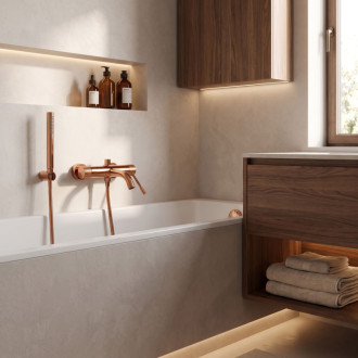 Rea Venti Copper Koupelnová baterie REA-B9751