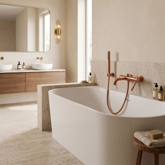 Rea Venti Copper Koupelnová baterie REA-B9751
