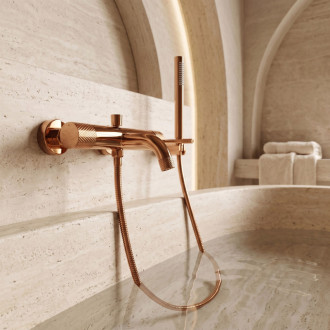 Rea Venti Copper Koupelnová baterie REA-B9751