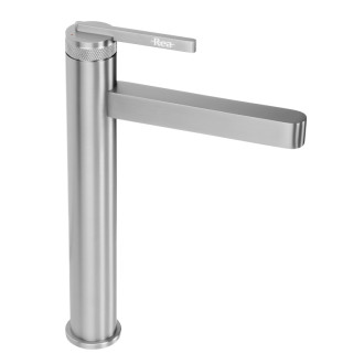 Rea Grace Brush Nickel High Koupelnová baterie REA-B8943