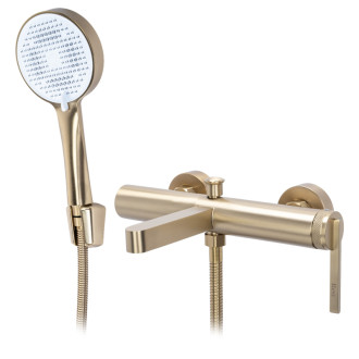 Rea Grace Brush Gold Koupelnová baterie REA-B2242