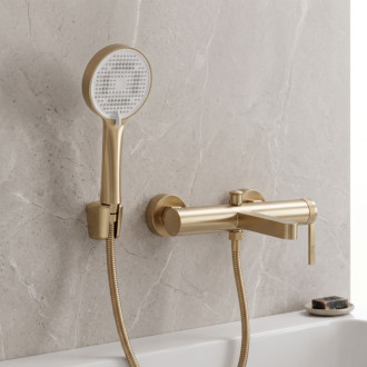 Rea Grace Brush Gold Koupelnová baterie REA-B2242
