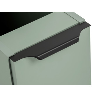 Comad SOMBRA GREEN 81-20-1D Skříňka pod desku 20 cm jedněmi dvířky
