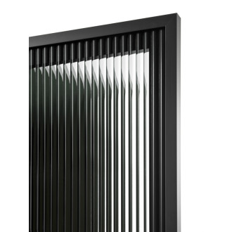 Comad SOMBRA GREEN 83-40-1DG Horní skříňka 40 cm s LED osvětlením
