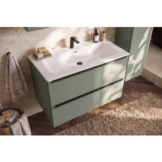 Comad SOMBRA GREEN 82-100-46-2S Skříňka pod umyvadlo 100 cm 2 zásuvky