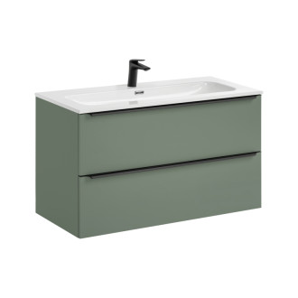Comad SET-SOG 100CM FLY NB Nábytková sestava 100 cm s umyvadlem a baterií