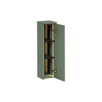 Comad SOMBRA GREEN 83-20-1D Horní skříňka 20 cm s LED osvětlením
