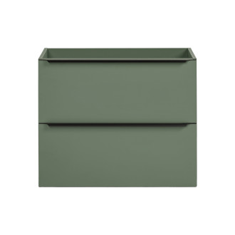 Comad SOMBRA GREEN 82-70-46-2S Skříňka pod umyvadlo 70 cm 2 zásuvky