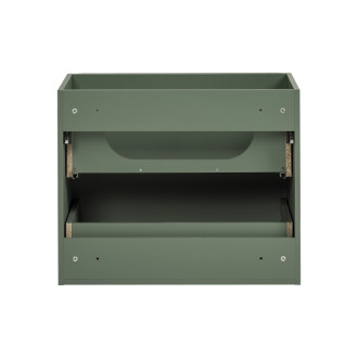 Comad SOMBRA GREEN 82-70-46-2S Skříňka pod umyvadlo 70 cm 2 zásuvky