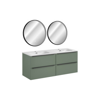 Comad SET-SOG 140CM FLY LU Nábytková sestava 140 cm s umyvadlem a LED zrcadlem