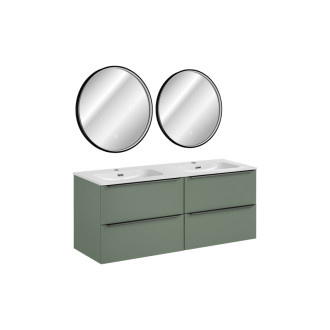 Comad SET-SOG 140CM FLY LU Nábytková sestava 140 cm s umyvadlem a LED zrcadlem