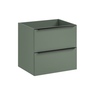 Comad SOMBRA GREEN 82-60-46-2S Skříňka pod umyvadlo 60 cm 2 zásuvky