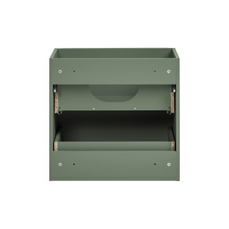 Comad SOMBRA GREEN 82-60-46-2S Skříňka pod umyvadlo 60 cm 2 zásuvky