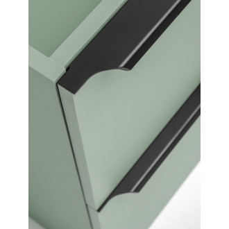 Comad SET-SOG 70CM SKY Nábytková sestava 70 cm s nábytkovým umyvadlem SKY