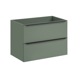 Comad SOMBRA GREEN 82-80-46-2S Skříňka pod umyvadlo 80 cm 2 zásuvky