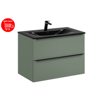 Comad SET-SOG 80CM SKY NB Nábytková sestava 80 cm s nábytkovým umyvadlem SKY a baterií