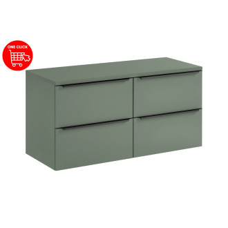 Comad SET-SOG B GREEN 120CM Nábytková sestava 120 cm s deskou