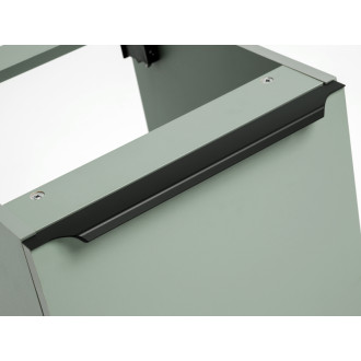 Comad SET-SOG B GREEN 40CM UC Nábytková sestava 40 cm s deskou