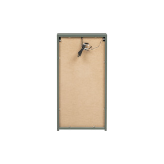 Comad SOMBRA GREEN 83-40-1D Horní skříňka 40 cm s LED osvětlením