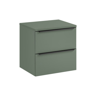 Comad SET-SOG B GREEN 60CM Nábytková sestava 60 cm s deskou