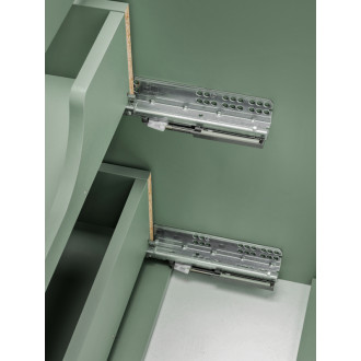 Comad SET-SOG B GREEN 60CM Nábytková sestava 60 cm s deskou