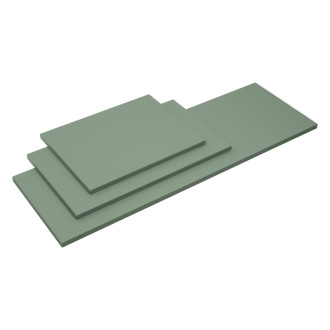 Comad SET-SOG B GREEN 70CM Nábytková sestava 70 cm s deskou