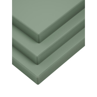 Comad SET-SOG B GREEN 70CM UN BEYOND-BL Nábytková sestava 70 cm s deskou a umyvadlem