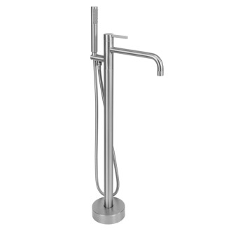 Rea Foster Brush Nickel Volně stojící baterie REA-B2252