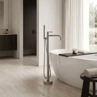 Rea Foster Brush Nickel Volně stojící baterie REA-B2252