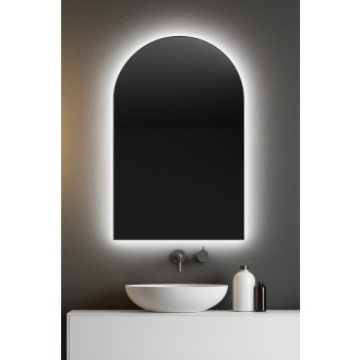 Zrcadlo Amirro AMBIENTE PORTAL 50x80 cm béžová 412-450
