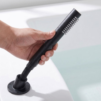Rea Lungo Black 3otvorová Vanová Baterie REA-B2263