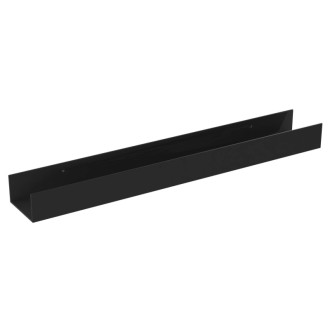 SELURA police s hrazdou 60cm, černá PX360B