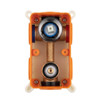 Rea Foss Clif Titan + BOX Podomítková sprchová sada REA-P4412