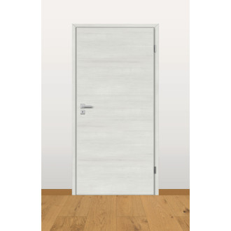 PRÜM Standard P/ CPL dveře Touch GreyDQ/ BB/  834x1972/ hrana STU, bezfalcové,pravé