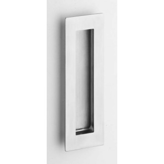 ROSTEX MUŠLE HRANATÁ / 50x120 mm nerez mat