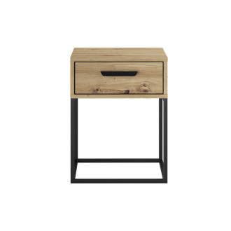 Comad NAVELLO ARTISAN 61-40-1S Noční stolek 40 cm 1 zásuvka