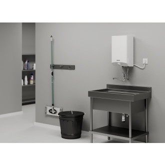 ESH 10 O-N Trend + tap beztlak. zásobník 10 l, nad umyvadlo, 2 kW s pák. baterií 201395