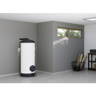 SHW 200 S ocel.smalt.nádrž 200 l, 2-6 kW, 230/400 V, s tepel.izolací 182120