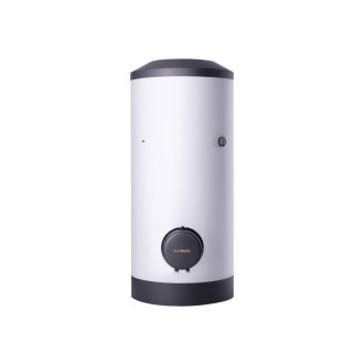 SHW 400 S ocel.smalt.nádrž 400 l, 2-6 kW, 230/400 V, s tepel.izolací 182122