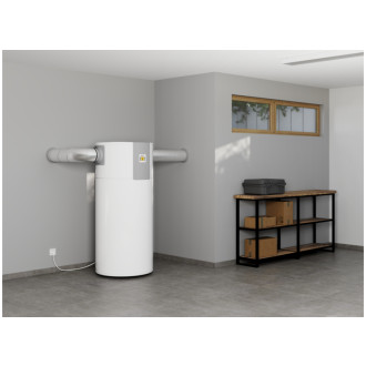 SHP-F 220 PREMIUM tepel,čerpadlo pro přípravu teplé vody, 220 l 238630