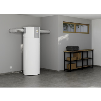 SHP-F 300 X PREMIUM tepel,čerpadlo pro přípravu teplé vody, 300  s výměníkem 238632