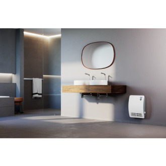 CK 20 Premium "přímotopný ventilátorový rychloohřívač  hliník. kryt  2 kW" 237835
