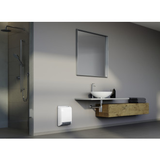 CK 20 TREND LCD "přímotopný ventilátorový rychloohřívač  plast. kryt  2 kW" 236653