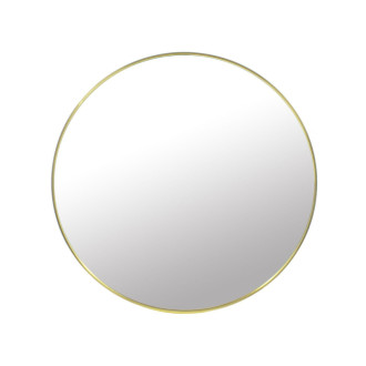 VÝPRODEJ REA Kulaté zrcadlo MR20G Gold 70cm HOM-09821